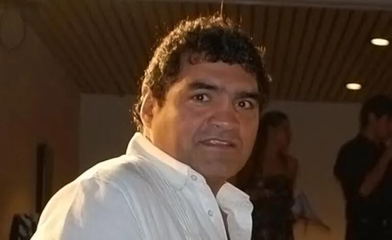 Jorge Locomotora Castro, confirmado para Bailando 2011. (Foto: Web)