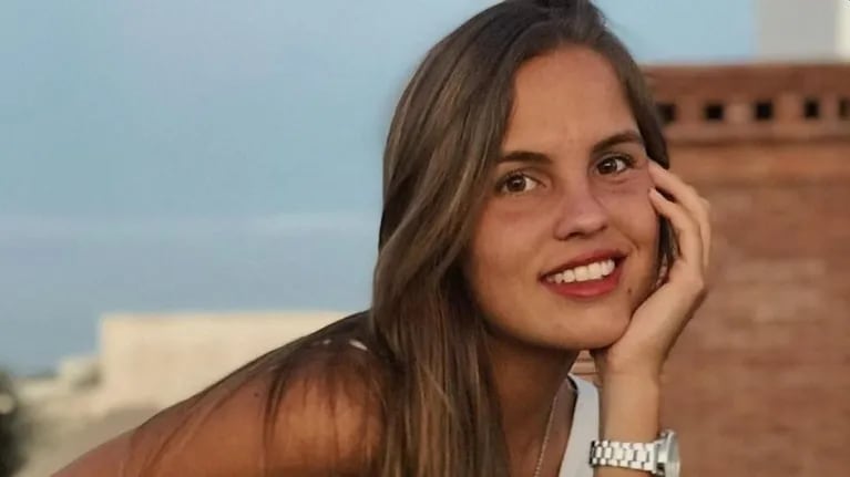 Quién es Emilia Ferrero, la novia de Julián Álvarez una de las promesas del Mundial Qatar 2022.