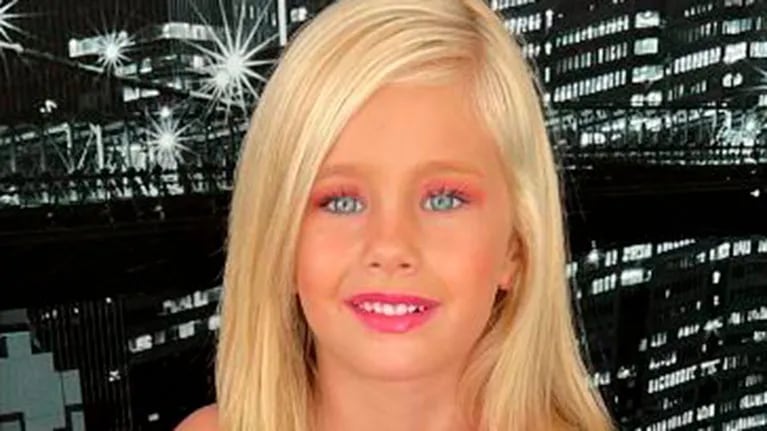 Matilda, la hija de Luciana Salazar, cumplió 5 años y se disfrazó de Barbie: las fotos