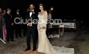 Araceli González es la novia más linda del 2013 para los usuarios de Ciudad.com. (Foto: Ciudad.com