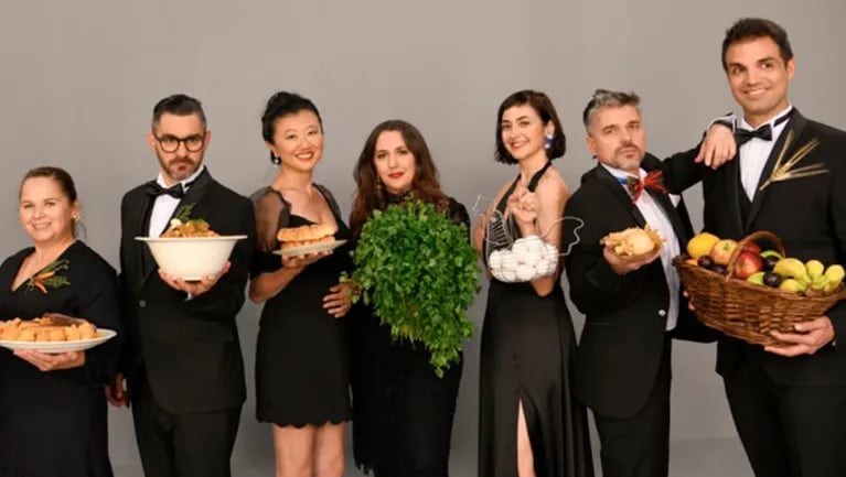 "Cocineros y Cocineras Argentinos" vuelve a a la TV totalmente renovado.
