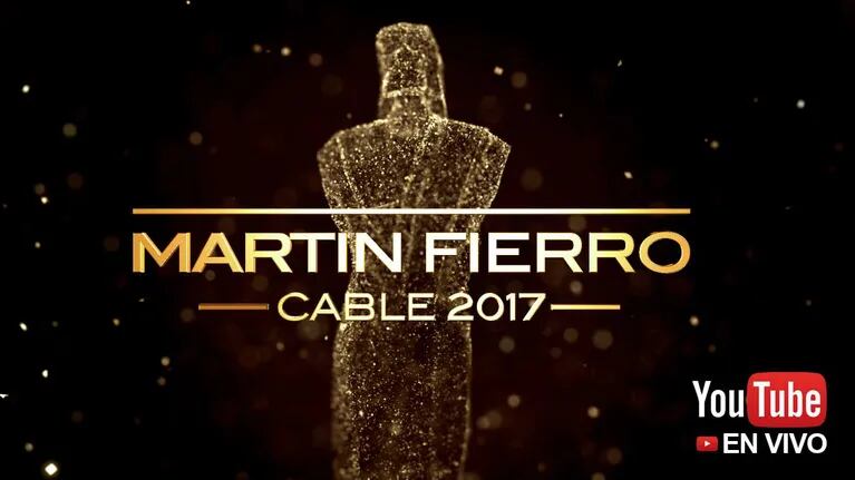 Seguí los Martín Fierro de Cable 2017 en vivo por Ciudad Magazine. Foto: Ciudad