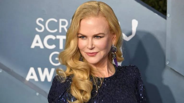 Nicole Kidman lleva a viaje interior en Nine Perfect Strangers