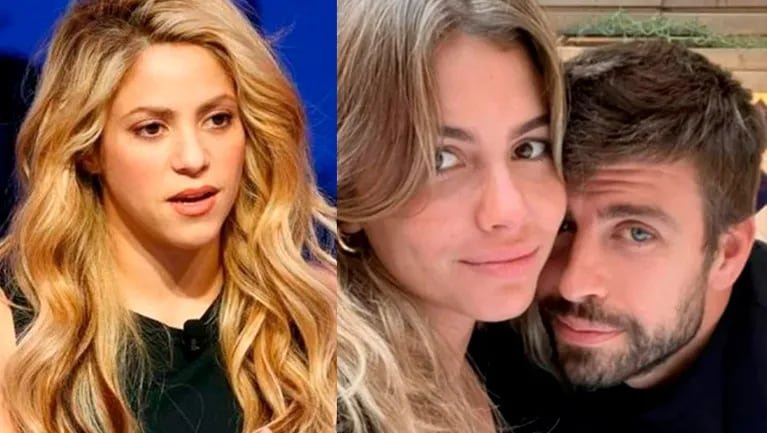 Así se vengará la novia de Gerard Piqué de Shakira por su polémico tema con Bizarrap.