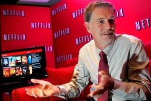  El creador de Netflix fue elegido como una de las personas más influyentes del mundo
