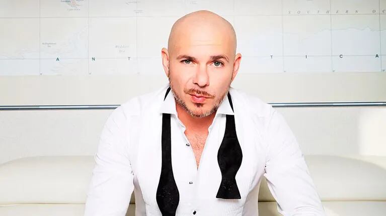 Pitbull dará dos conciertos a través de una plataforma digital para relajarnos