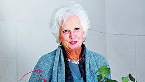 Susana Rinaldi se confesó bisexual a los 79 años. (Foto: Web)