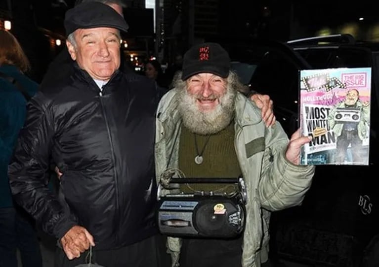 Jeff Bridges creyó ver el fantasma de Robin Williams a pocas horas de su muerte. (Foto: Web)