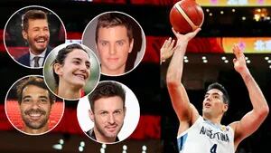 ¡Argentina a la final del Mundial de básquet! Los tweets de los famosos tras el triunfo histórico ante España
