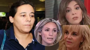 La mamá de Rocío Oliva trató de "cucaracha" a Dalma Maradona: "A ella y a la madre las voy a dejar chiquititas”