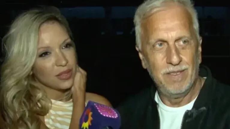 Alicia Barbasola y Andrés Nara en una entrevista con Socios del Espectáculo.