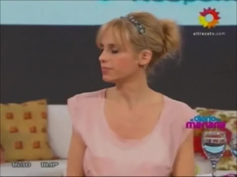 Victoria Vannucci dijo que pidió echar a Granata de Canal 9: la reacción de Amalia en vivo