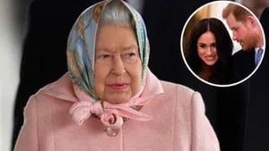 Reina Isabel promete examinar en privado las acusaciones de racismo de Harry y Meghan