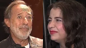 Guillermo Francella hizo referencia a la ausencia de Érica Rivas en la obra teatral de Casados con Hijos