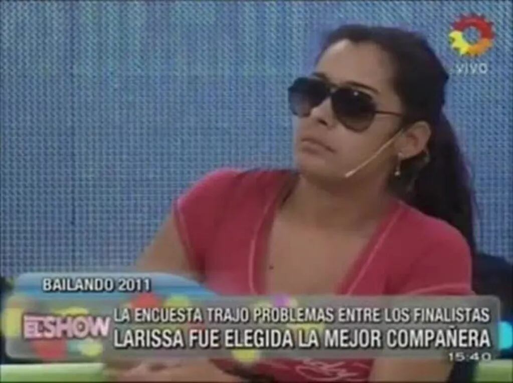 Larissa Riquelme, ¿agredida por las fans de Coki Ramírez? 