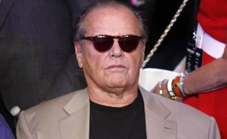Jack Nicholson enfrenta una dura enfermedad. (Foto: web)