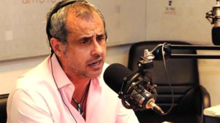 Jorge Rial anunció que deja la radio tras 6 años. Foto: Web