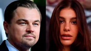 Aseguran que Leonardo DiCaprio se separó de la modelo argentina Camila Morrone.