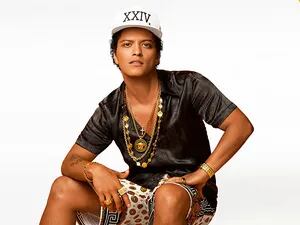 Bruno Mars creció en el seno de una familia de músicos