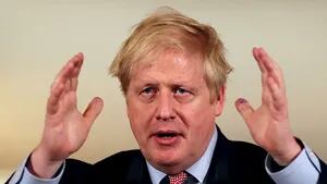 Boris Johnson mejora mientras que el Reino Unido registra su peor día por muertes de coronavirus