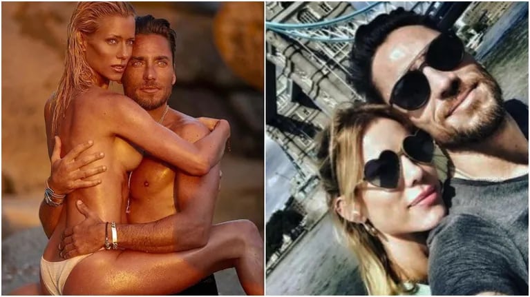 Nicole Neumann y su foto súper sexy y en topless con Matías Tasín: Podría ser una campaña de perfume