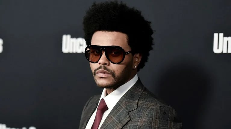 The Weeknd critica a los Grammy tras desaire. Foto: AP.