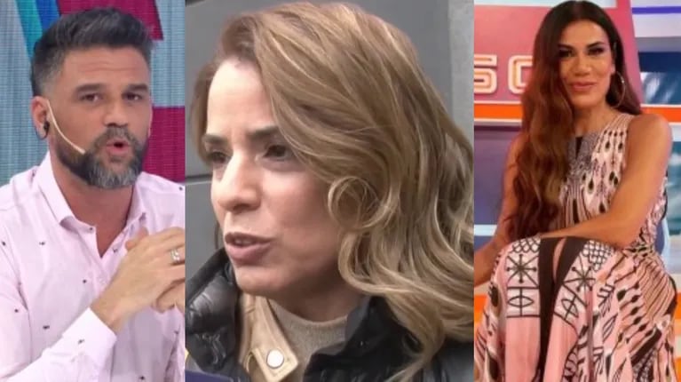 Marina Calabró opinó sobre la polémica entre Flor de la Ve y Lucas Bertero