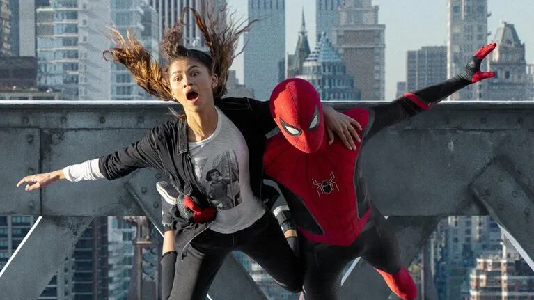 Spider-Man: Sin camino a casa sigue sin rivales en la taquilla argentina