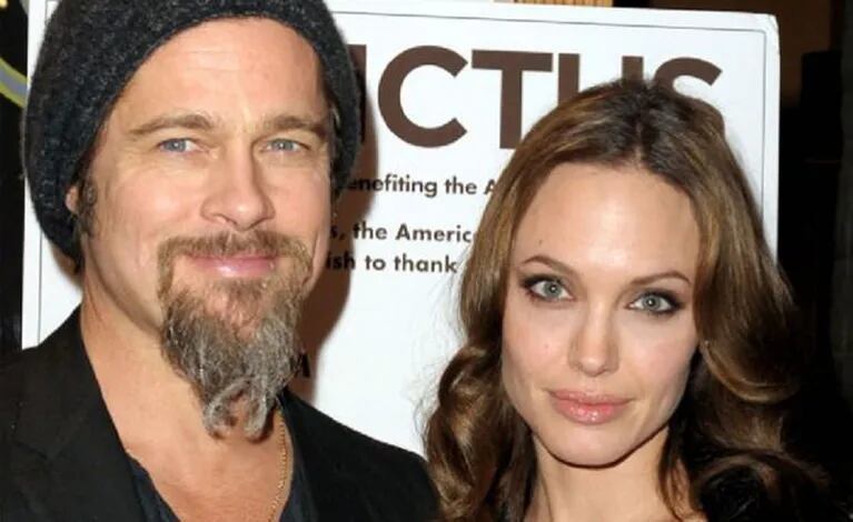 Brad Pitt no quiere usar jabón y Angelina Jolie no lo quiere tener cerca. (Foto: Web)