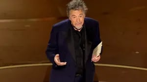 Al Pacino se defendió de las críticas tras anunciar a la película ganadora de los Oscar.
