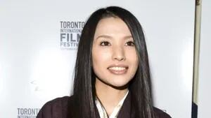 Hallan muerta a la japonesa Sei Ashina, conocida por el filme "Retrato de amor" (Foto: Web)