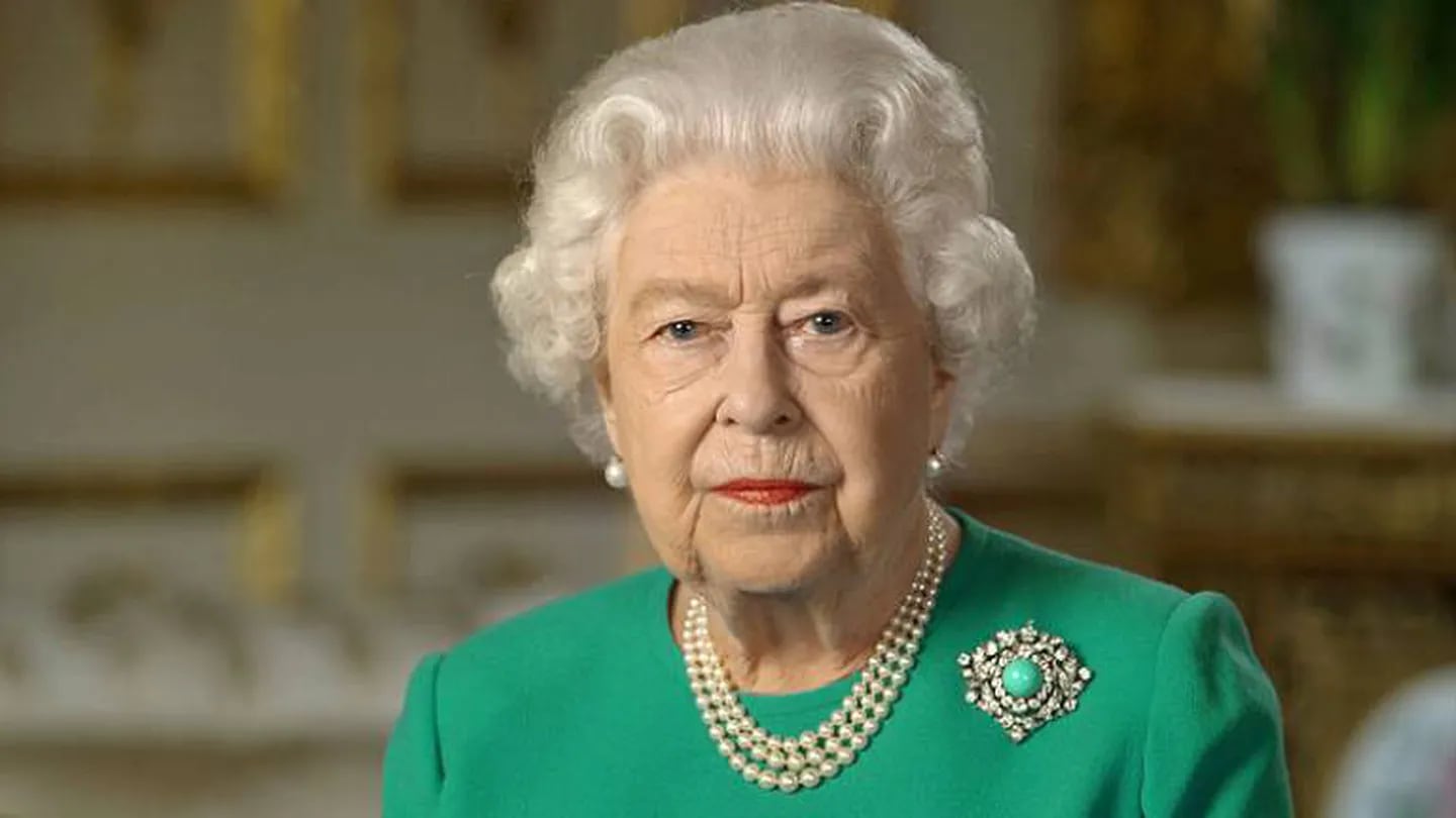 El mensaje de la reina Isabel II a los británicos: No están solos