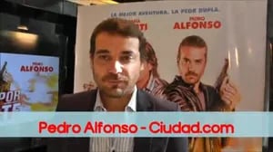 Pedro Alfonso y su debut en cine con Socios por accidente: "Cuando José María me lo ofreció, tuve timidez y nervios, pero no dudé en aceptar"