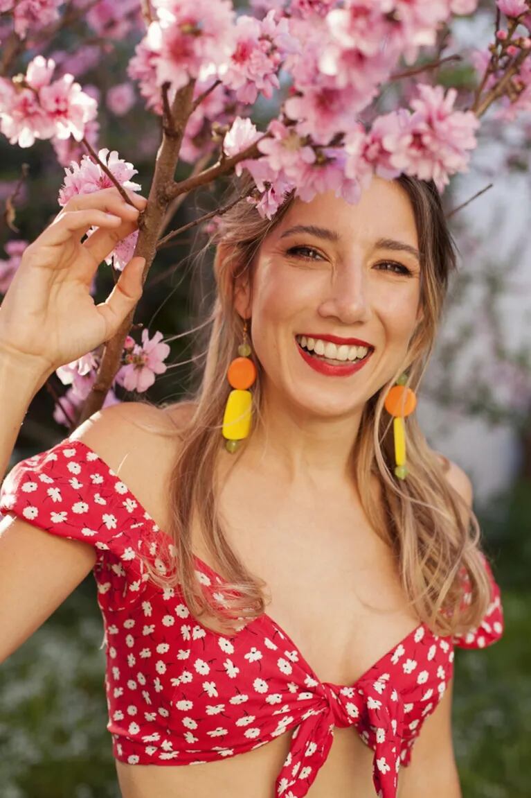 Sofía Rossi lanza su proyecto más jugado, "Carrousel": "Desde mis 8 años conecté con la música y no paré jamás"
