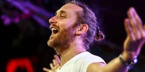 David Guetta aseguró que no tiene una "estrategia de marketing"