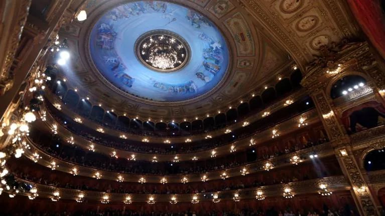 El Teatro Colón celebra su aniversario con un recorrido virtual por sus grandes producciones