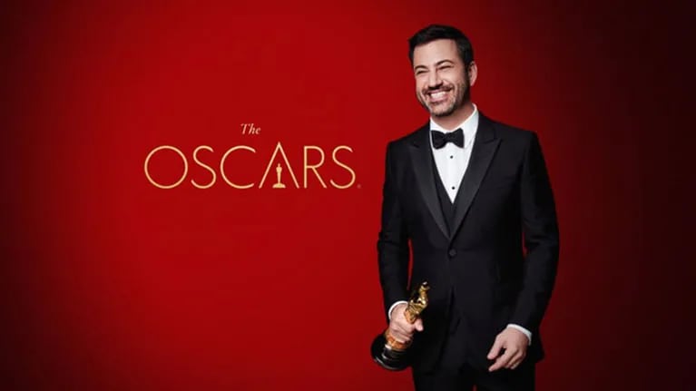 Jimmy Kimmel volverá a conducir los Oscar.