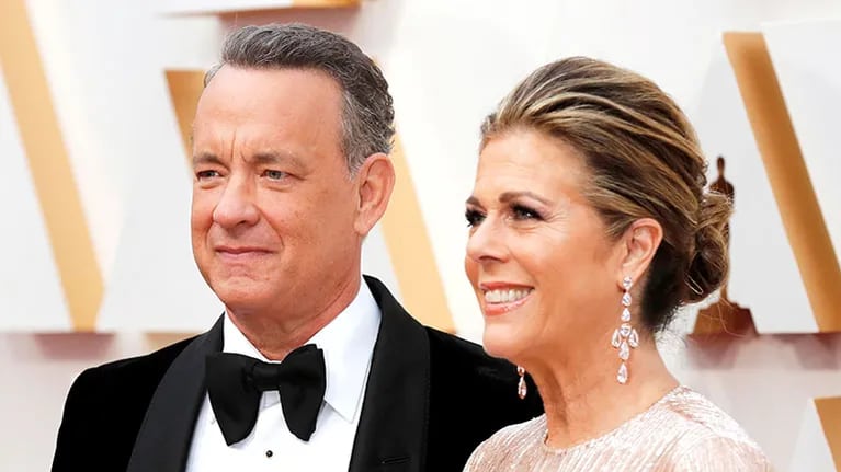 Coronavirus: Tom Hanks y su esposa Rita Wilson fueron dados de alta pero siguen en cuarentena