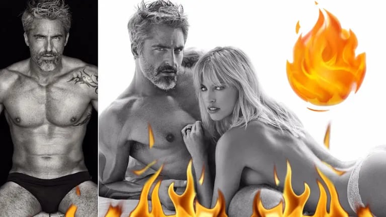 La foto ultra hot de Nicolás Paladini con Rocío Guirao Díaz que incendió Instagram