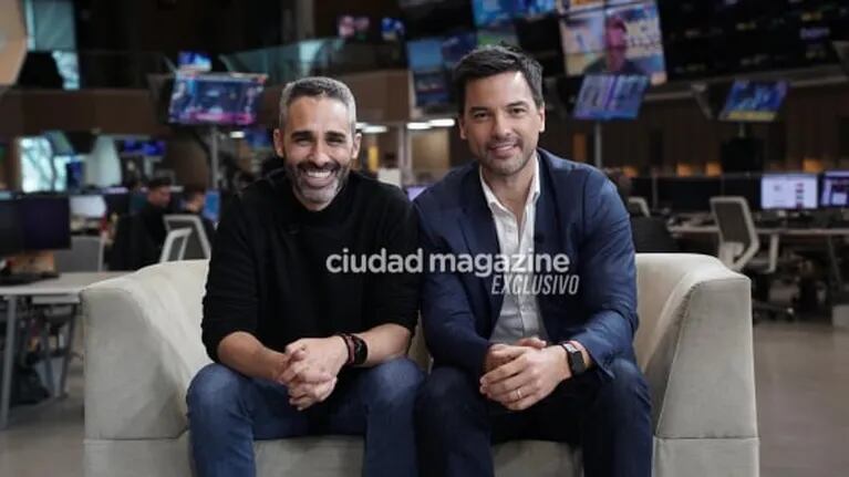 El Pollo Álvarez y el Chino Leunis palpitan el debut de Poco Correctos: "Nos conocemos desde que éramos floggers"