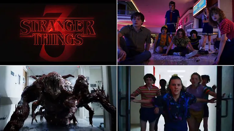 El nuevo trailer de Stranger Things 3: Un verano puede cambiarlo todo