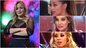 Karina La Princesita, tras sus peleas con Lourdes Sánchez, Charlotte Caniggia y Barbie Reali: Qué caraduras