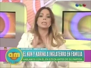 Gianinna Maradona, enojada con el Kun Agüero: ¿por qué Benjamín no viajó a Europa con su papá? 