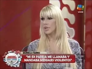 Mónica Farro: su confesión más dramática y un escandaloso cruce con Marengo