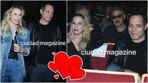 Julieta Cardinali, muy enamorada de su novio, a 10 meses de oficializar su relación (Fotos: Ciudad Magazine)