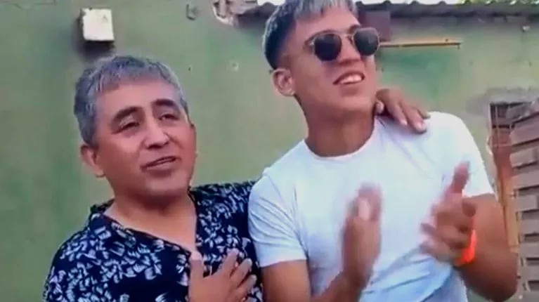 El video viral de Huguito Flores con el Changuito Zeballos