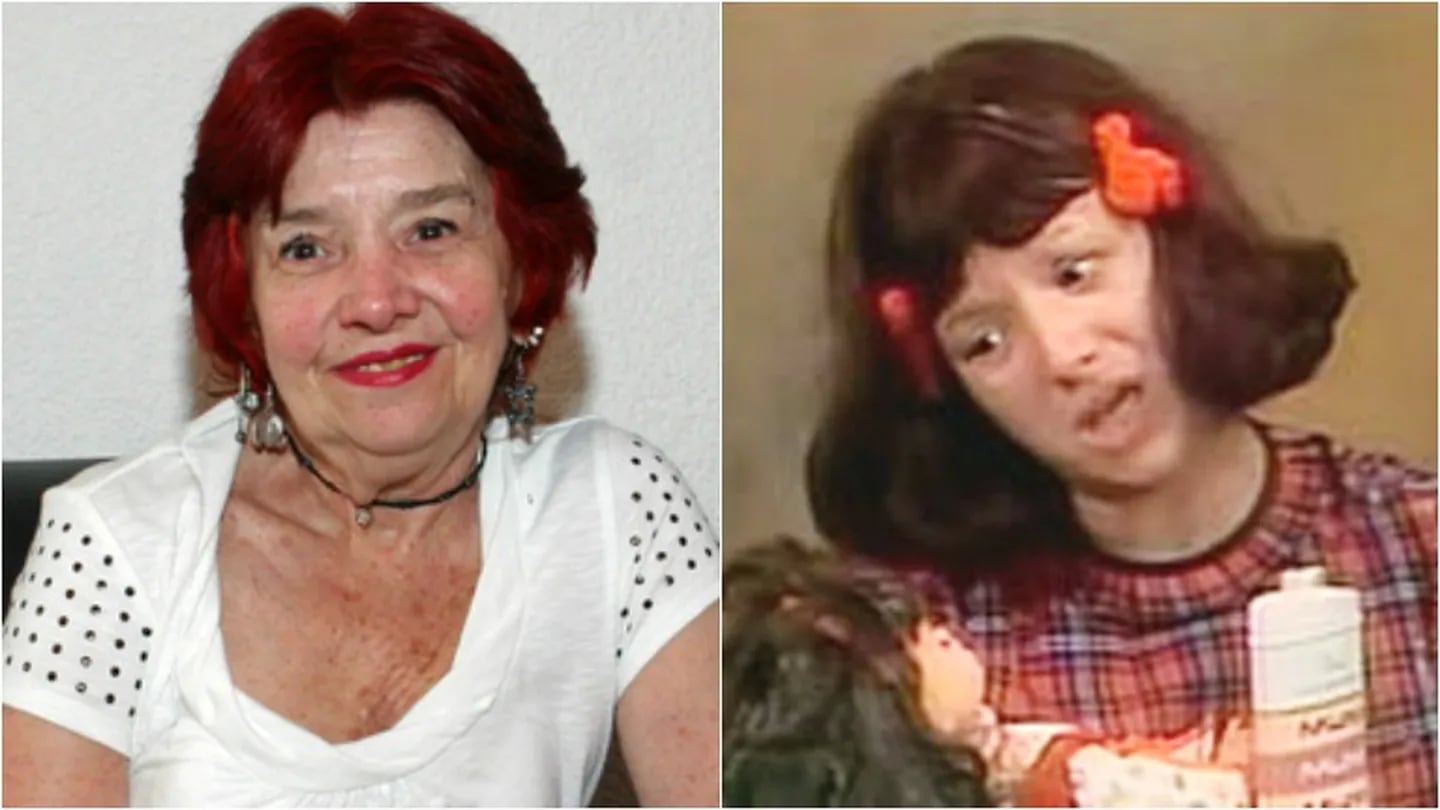 Murió la actriz que hacía de Malicha en El Chavo. Foto: Web