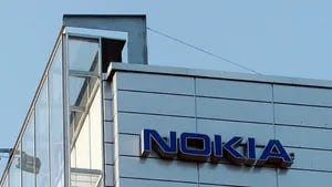 Nokia presenta sus primeros auriculares inalámbricos con cancelación activa de ruido. Foto: EFE.