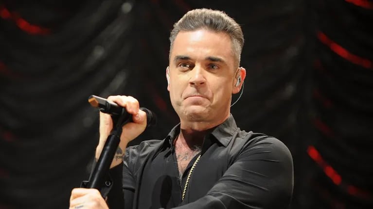 NS-RED: el trastorno que ayudó en la subida de peso de Robbie Williams