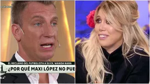 Maxi López habló en PH Podemos hablar sobre su lucha por ver a sus hijos y criticó a Wanda Nara: "No los puedo ver"